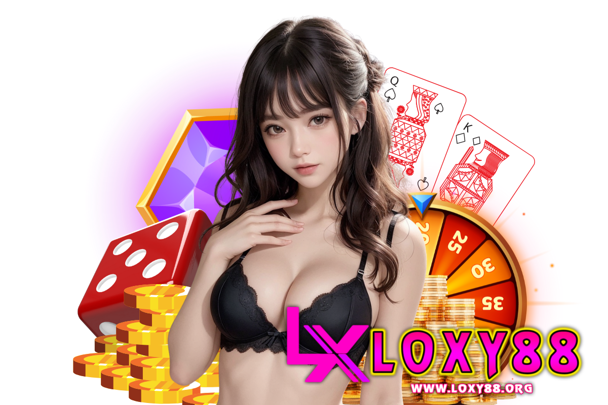loxy88 wallet
