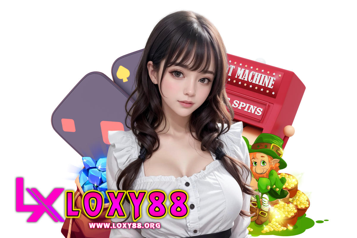 loxy88 เว็บตรง
